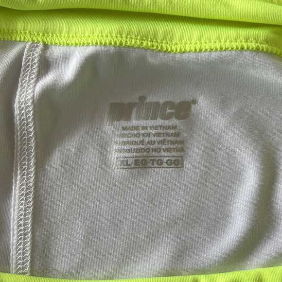 Prince tennis skort - Picture 3 of 3